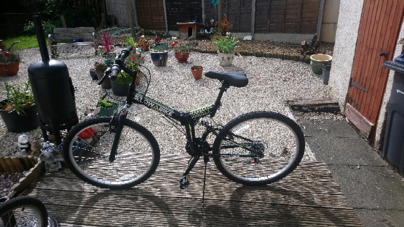 stowabike 26 mtb v2 folding